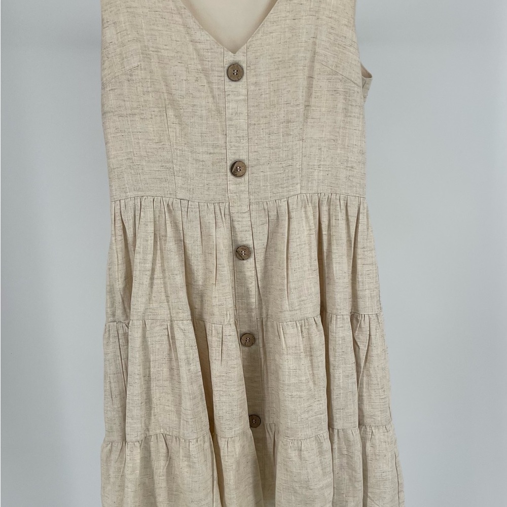 Pink Lily dress size small - Picture 2 of 3
